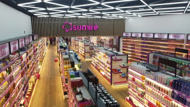 Perfumaria Sumirê