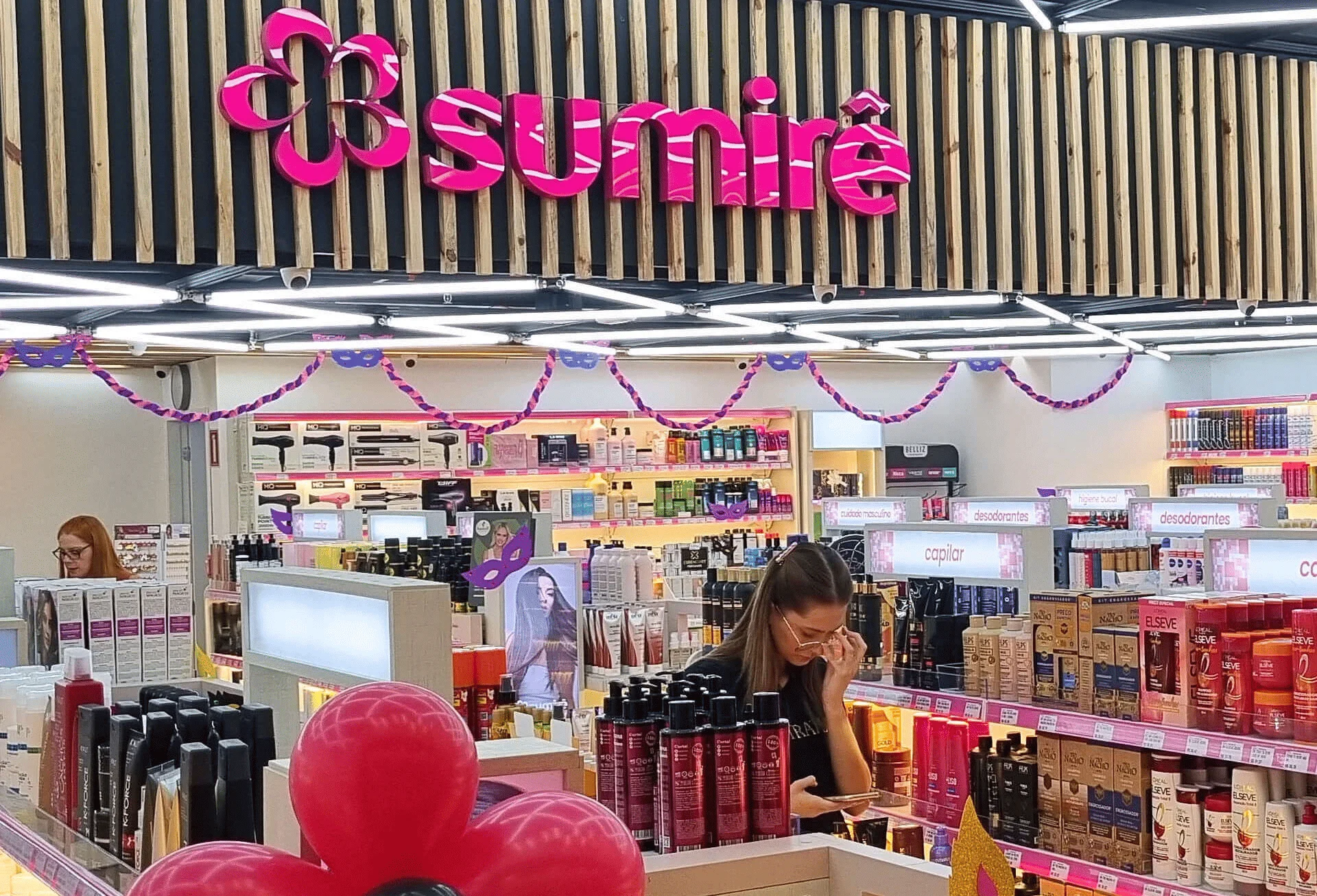 Perfumaria Sumirê