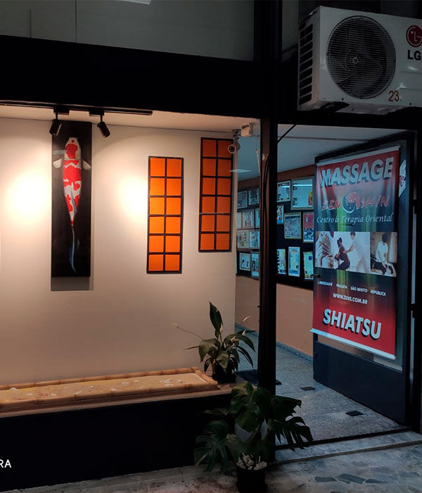 Zen Shin — Local Paulista