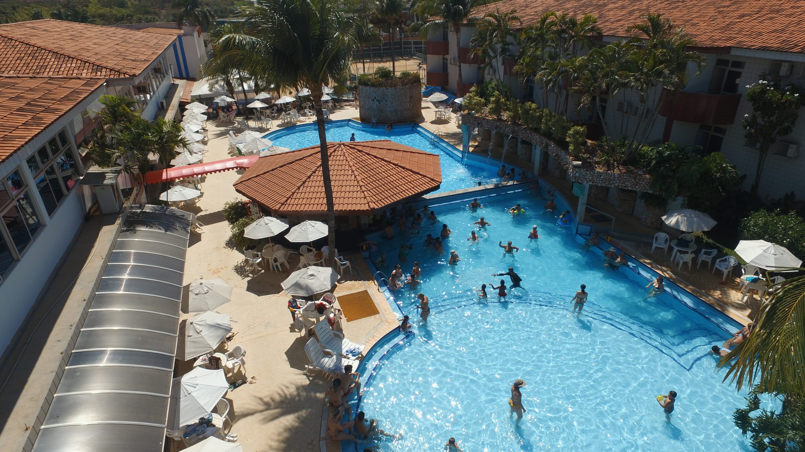 Hotel Taiyo Thermais — Águas Termais & SPA